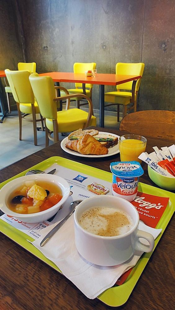 Ibis Budget Aeroport Lyon Saint Exupery Коломбье-Сонье Экстерьер фото