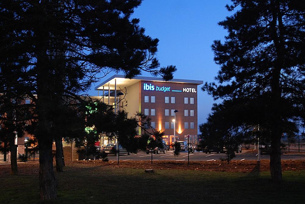 Ibis Budget Aeroport Lyon Saint Exupery Коломбье-Сонье Экстерьер фото
